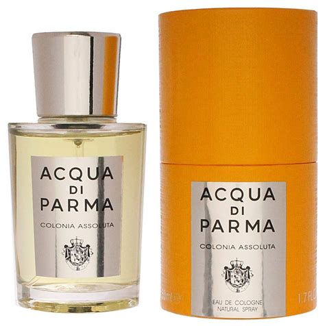 acqua di parma colonia eau de cologne 50ml